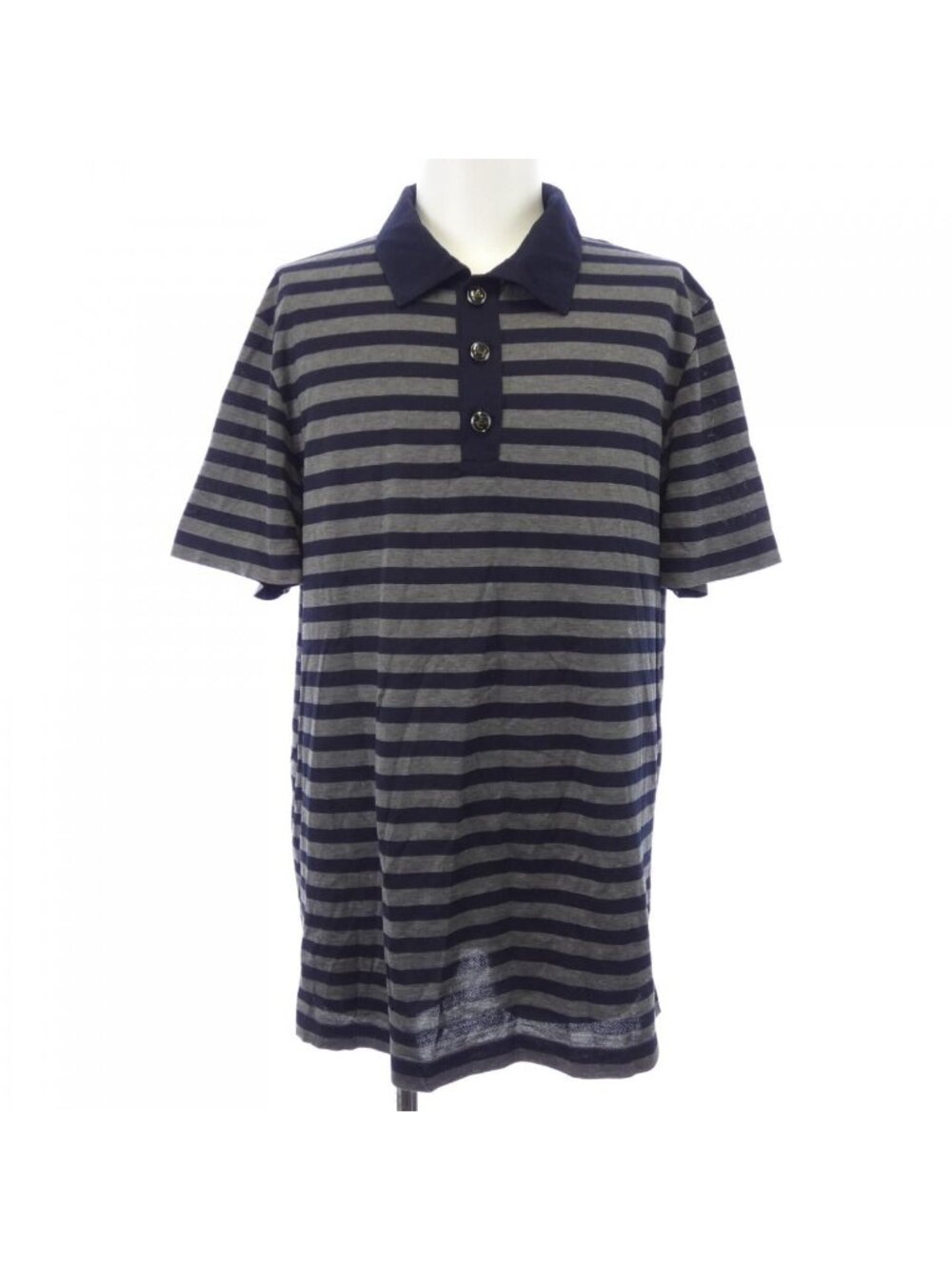 Louis Vuitton Polo Gray